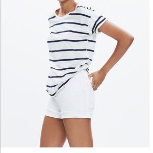 Madewell Whisper Cotton Crewneck Tee
